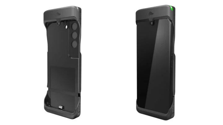 Xuất hiện dòng ốp siêu bảo mật cho Samsung Galaxy S22