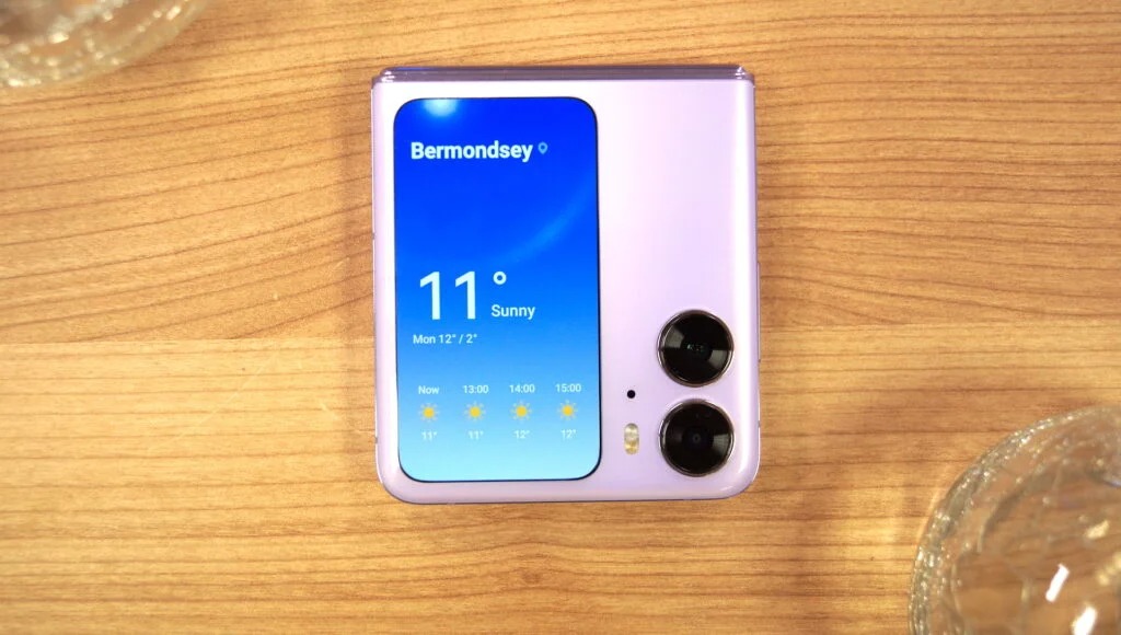 3 cách tận dụng tối đa màn hình ngoài trên điện thoại gập nên xuất hiện trong tương lai