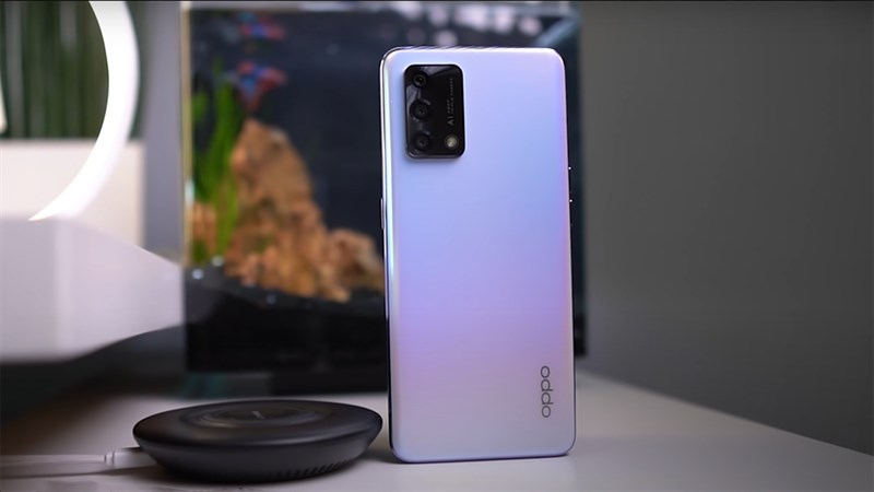 OPPO Reno6 Lite