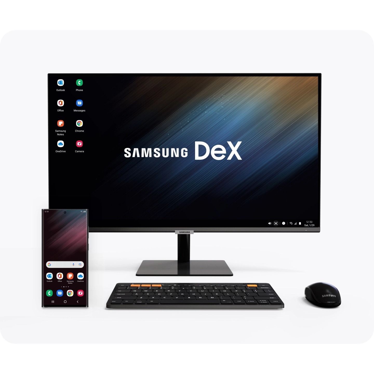 Samsung DeX