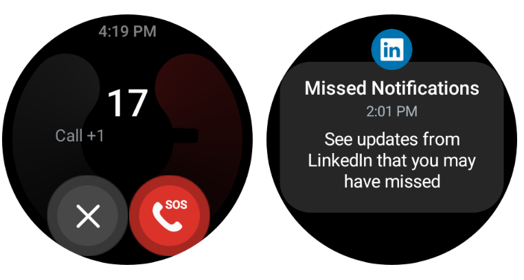 Trải nghiệm người dùng về bản cập nhật beta đầu tiên của One UI Watch 5: Chưa được tối ưu hóa hoàn toàn