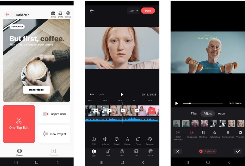 Phần mềm LightCut