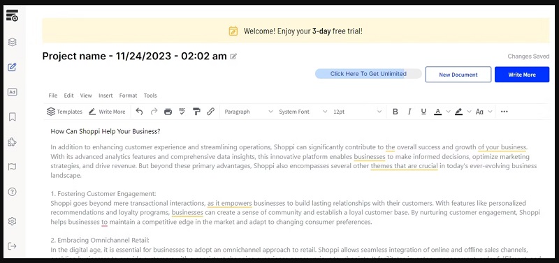 Phần mềm viết Smart Copy