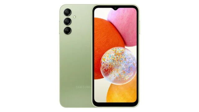 Rò rỉ các thông số phiên bản 4G của Galaxy A14