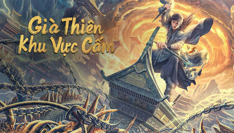 Phim Già Thiên: Vùng Cấm (2023)