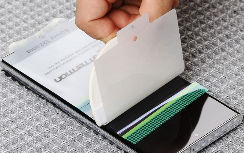 Miếng dán màn hình Samsung Galaxy S22+ 5G