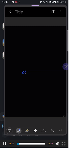 Một số ốp lưng và phụ kiện từ tính có thể khiến bút S Pen không sử dụng được