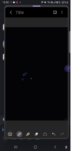 Một số ốp lưng và phụ kiện từ tính có thể khiến bút S Pen không sử dụng được