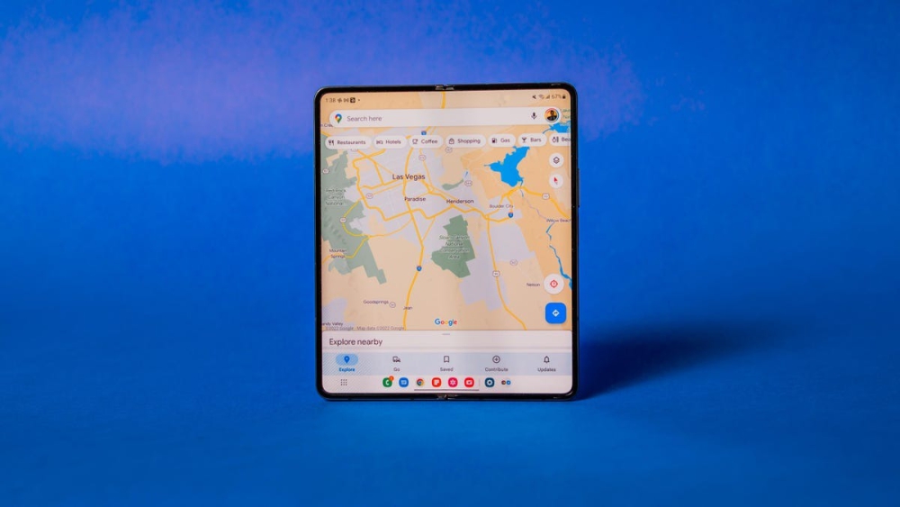 Trải nghiệm thực tế Google Pixel Fold và Galaxy Z Fold4
