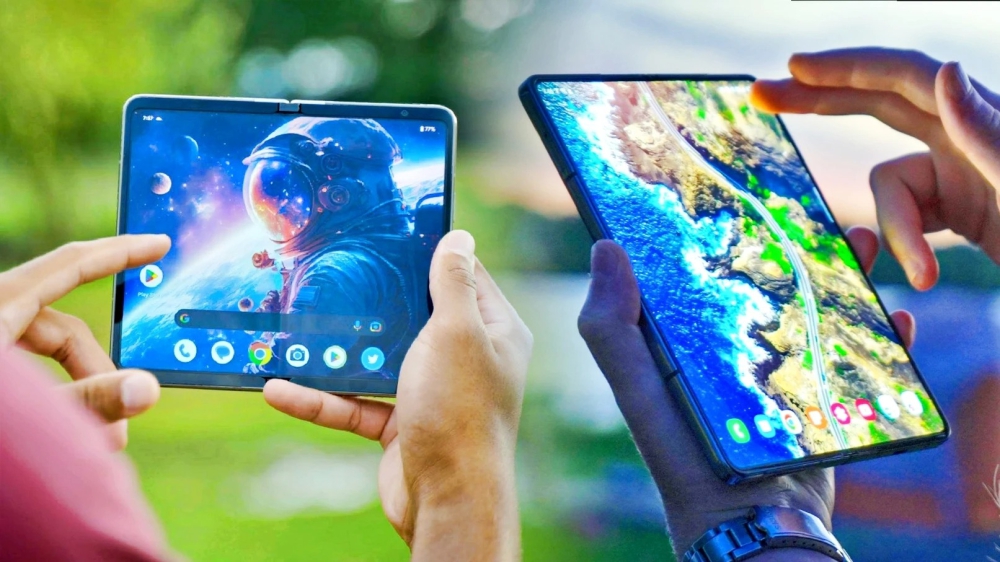 Galaxy Z Fold 5: Samsung có thể không đột phá, nhưng rất đáng tin cậy!
