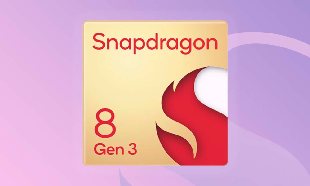 Snapdragon 8 Gen 3