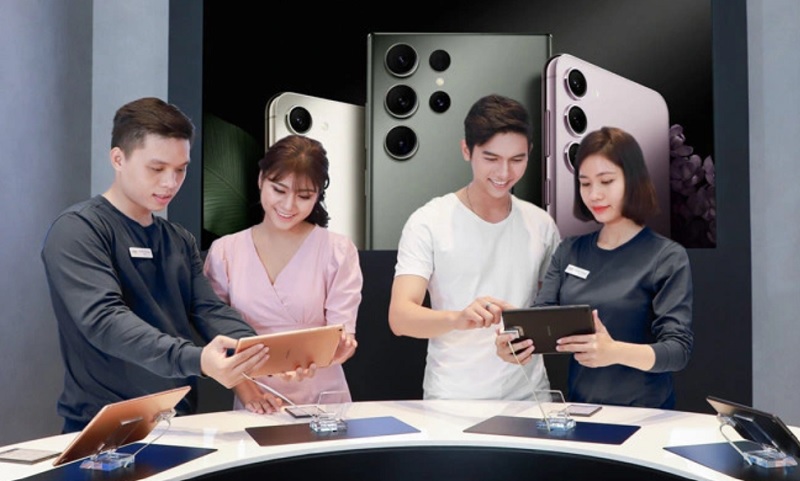 Điều kiện tham gia Samsung Finance+