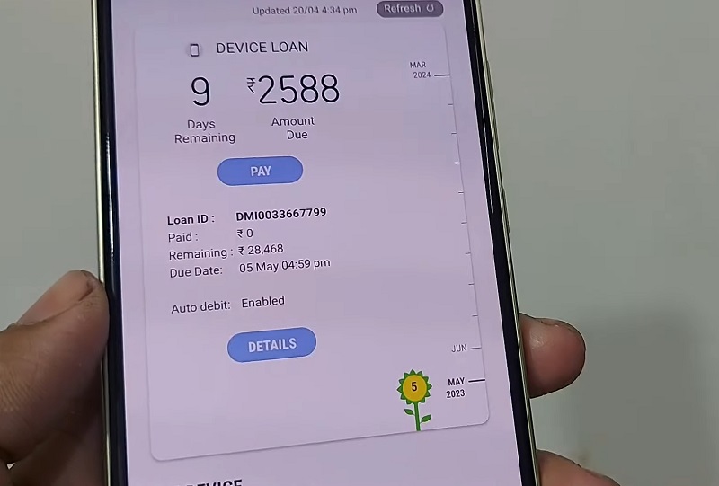 Theo dõi các khoản vay và lựa chọn hình thức trả phù hợp