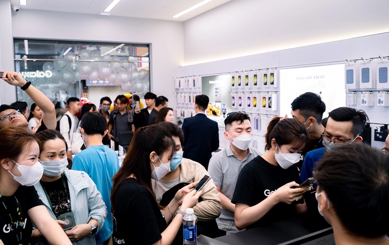 Lưu ý sau khi tham gia Samsung Finance+