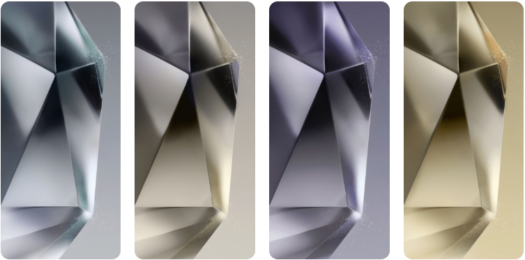 Rò rỉ bộ hình nền gây tranh cãi của dòng Galaxy S24