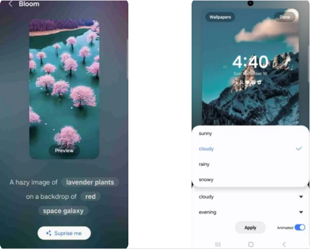 Rò rỉ các tính năng lớn trên One UI 6.1, tiết lộ các tính năng Gener AI