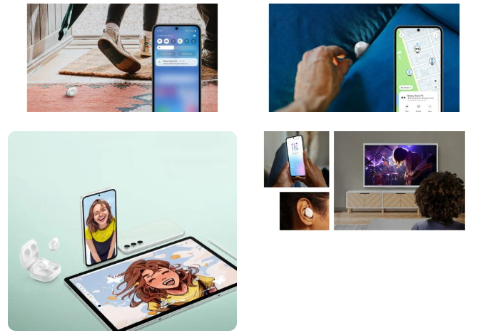 Rò rỉ hầu hết thông tin chi tiết về Galaxy Buds FE: Không có bất ngờ