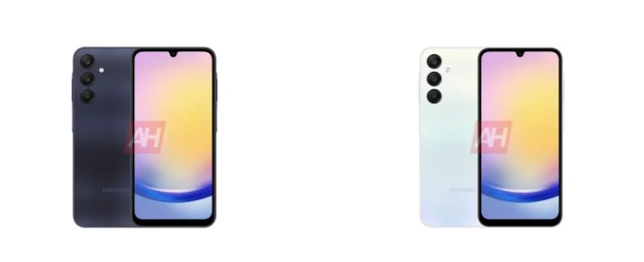 Rò rỉ hình ảnh render của Galaxy A25: Thiết kế quen thuộc nhưng vẫn nổi bật
