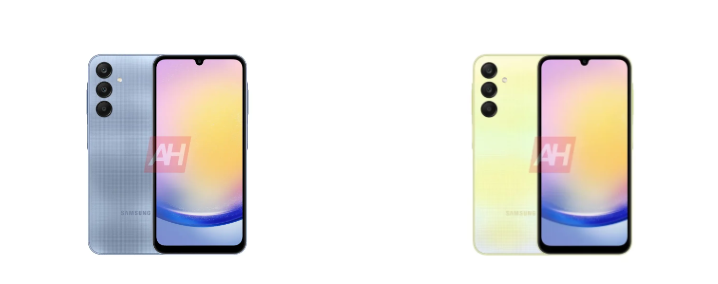 Rò rỉ hình ảnh render của Galaxy A25: Thiết kế quen thuộc nhưng vẫn nổi bật