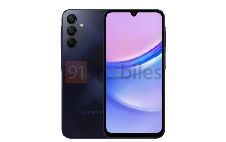 Rò rỉ thêm hai tùy chọn màu sắc mới của Galaxy A15
