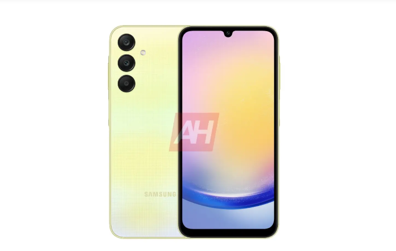 Thông số kỹ thuật và mức giá của Galaxy A25 5G bị rò rỉ trước ngày ra mắt