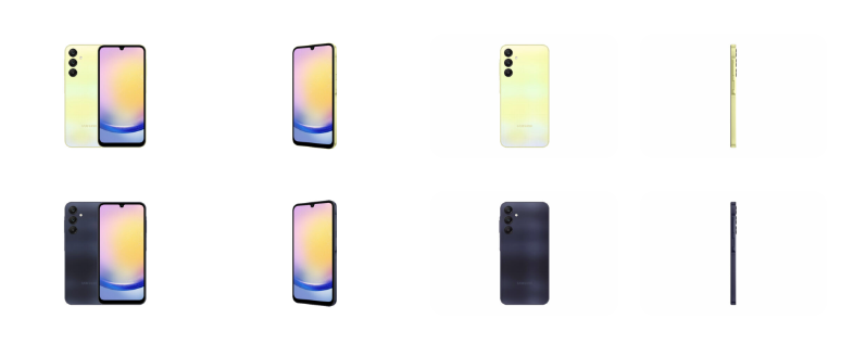 Rò rỉ toàn bộ thông số kỹ thuật, thiết kế, ngày ra mắt và giá bán của Galaxy A25