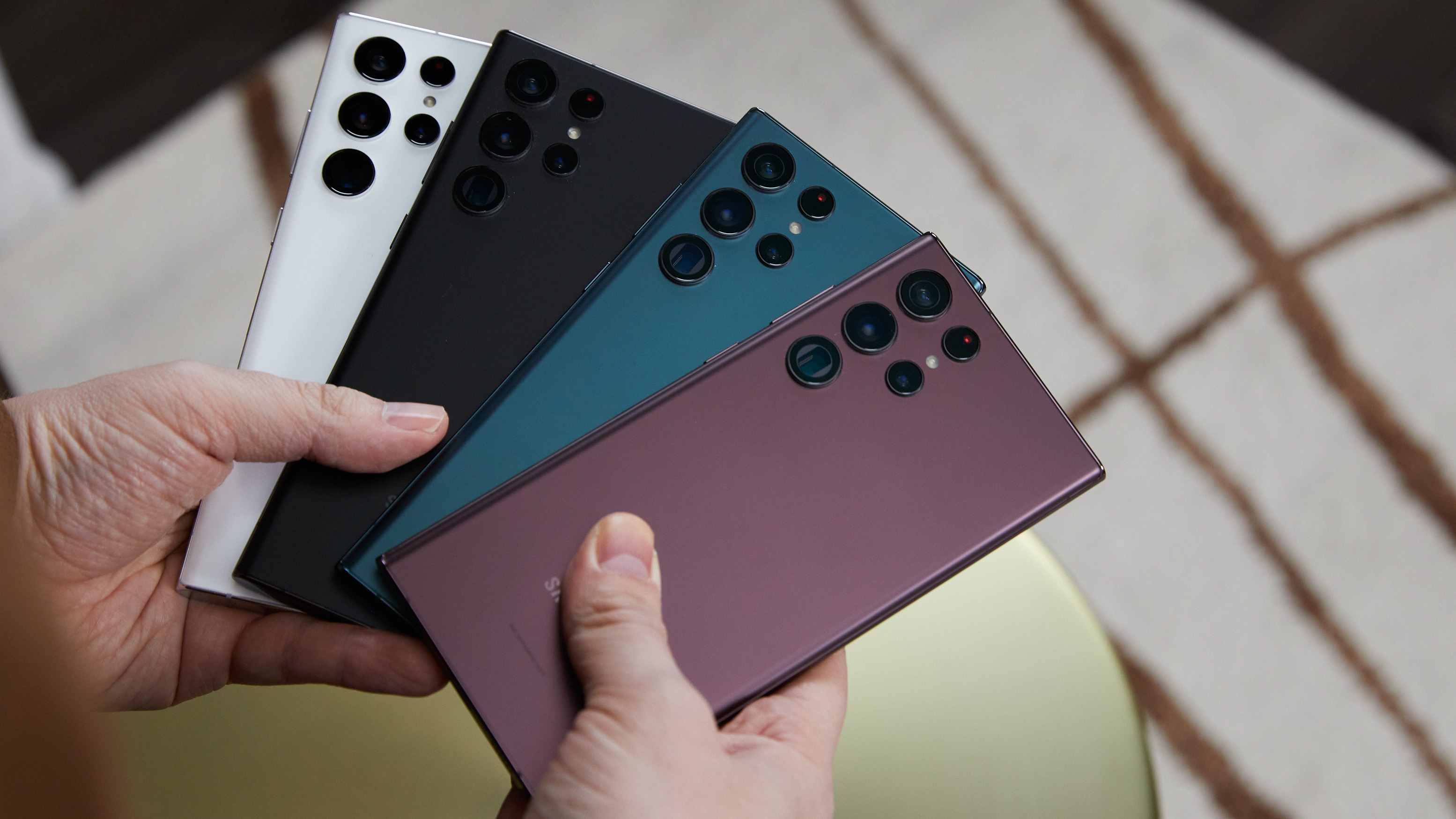 Galaxy S22 Ultra