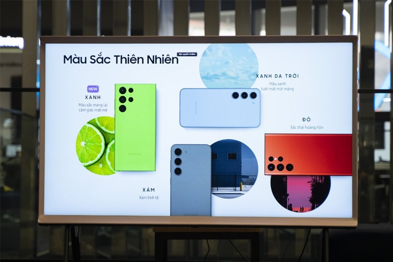 mau-sac-samsung-galaxy-s23-su-da-dang-mau-sac-va-dot-pha-trong-thiet-ke