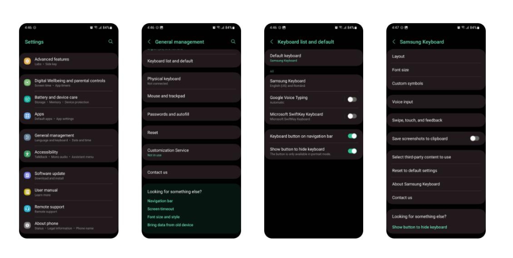 meo-va-thu-thuat-su-dung-ban-phim-samsung-tinh-nang-an-trong-one-ui