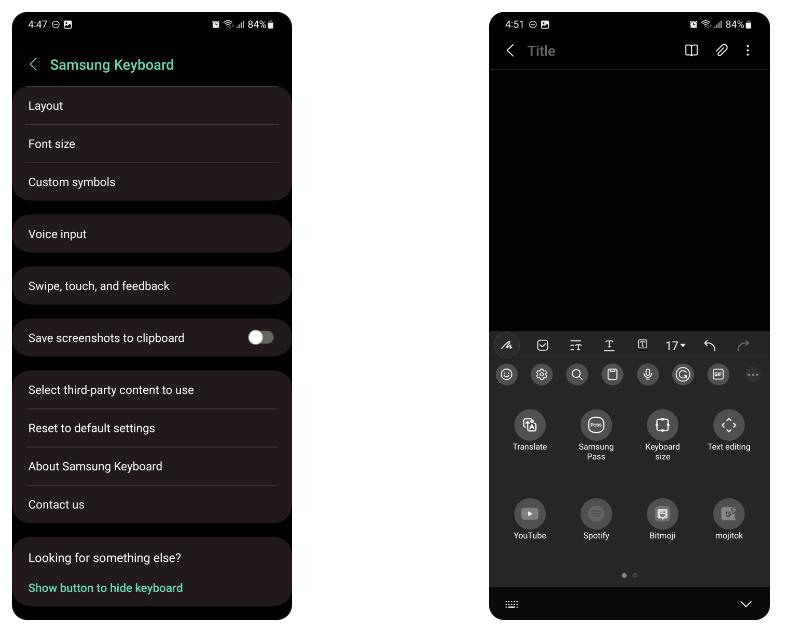 meo-va-thu-thuat-su-dung-ban-phim-samsung-tinh-nang-an-trong-one-ui