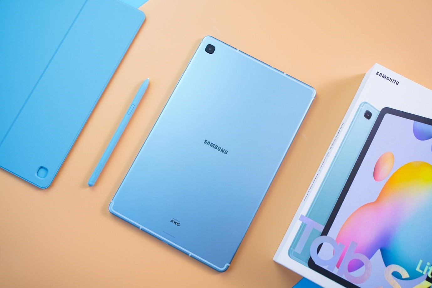 đánh giá Samsung Tab S6 Lite siêu phẩm thiết kế tinh tế