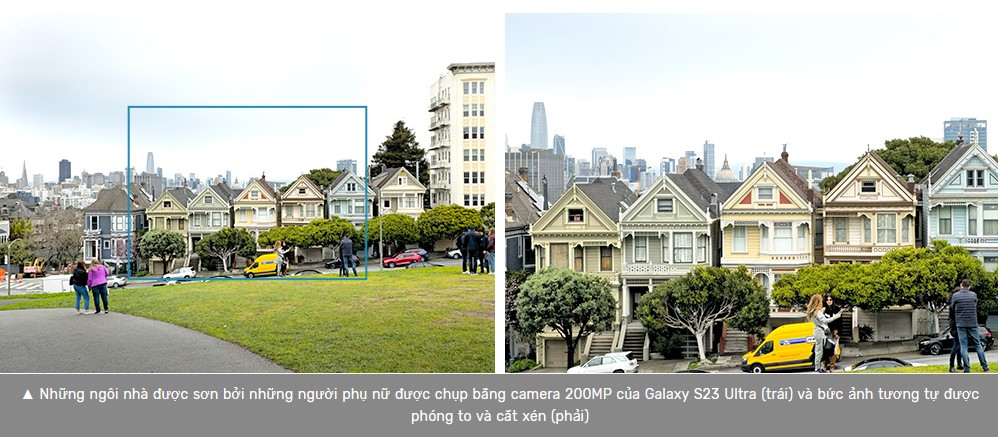 Trải nghiệm 1 ngày với camera của Galaxy S23 Ultra: Cần gì máy ảnh lớn cồng kềnh!