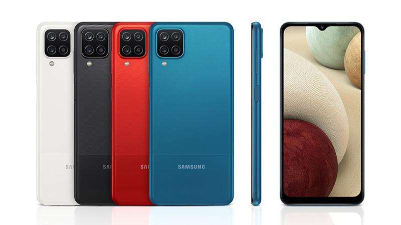 Samsung A12 có chống nước không? Giải đáp tất tần tật thắc mắc về chiếc Samsung A12
