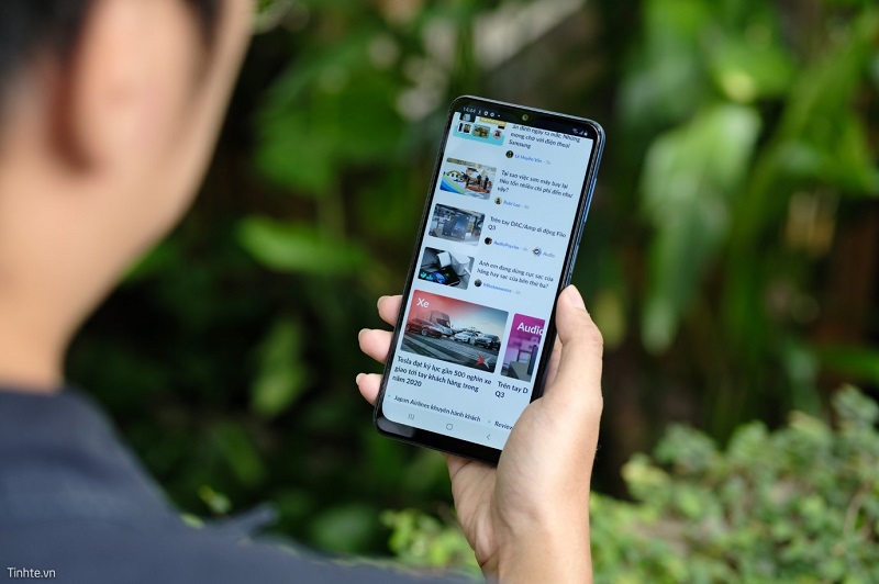 Samsung A12 giá bao nhiêu tiền? Tính năng nào mới cập nhật?