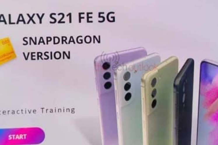 Samsung âm thầm ra mắt Galaxy S21 FE với chip Snapdragon 888 tại Ấn Độ