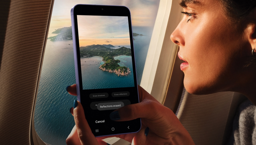 Samsung hiện đang bỏ xa Apple trong cuộc đua smartphone AI