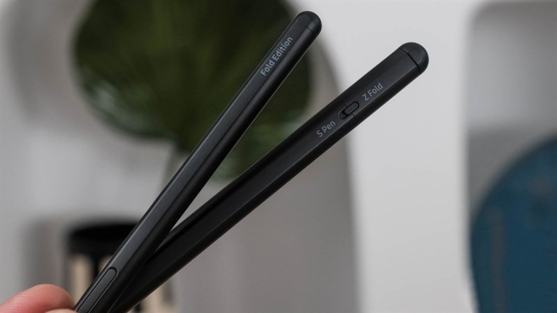 Samsung cần khắc phục điều này với bút S Pen trên dòng Galaxy Z Fold