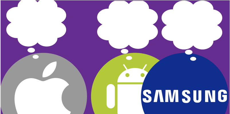 Google và Samsung biến Mỹ thành chiến trường điện thoại màn hình gập trong bối cảnh Apple vẫn yên vị