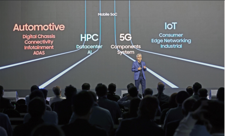 Samsung cố gắng bám đuổi TSMC bằng cách mở rộng các IP thiết kế chip