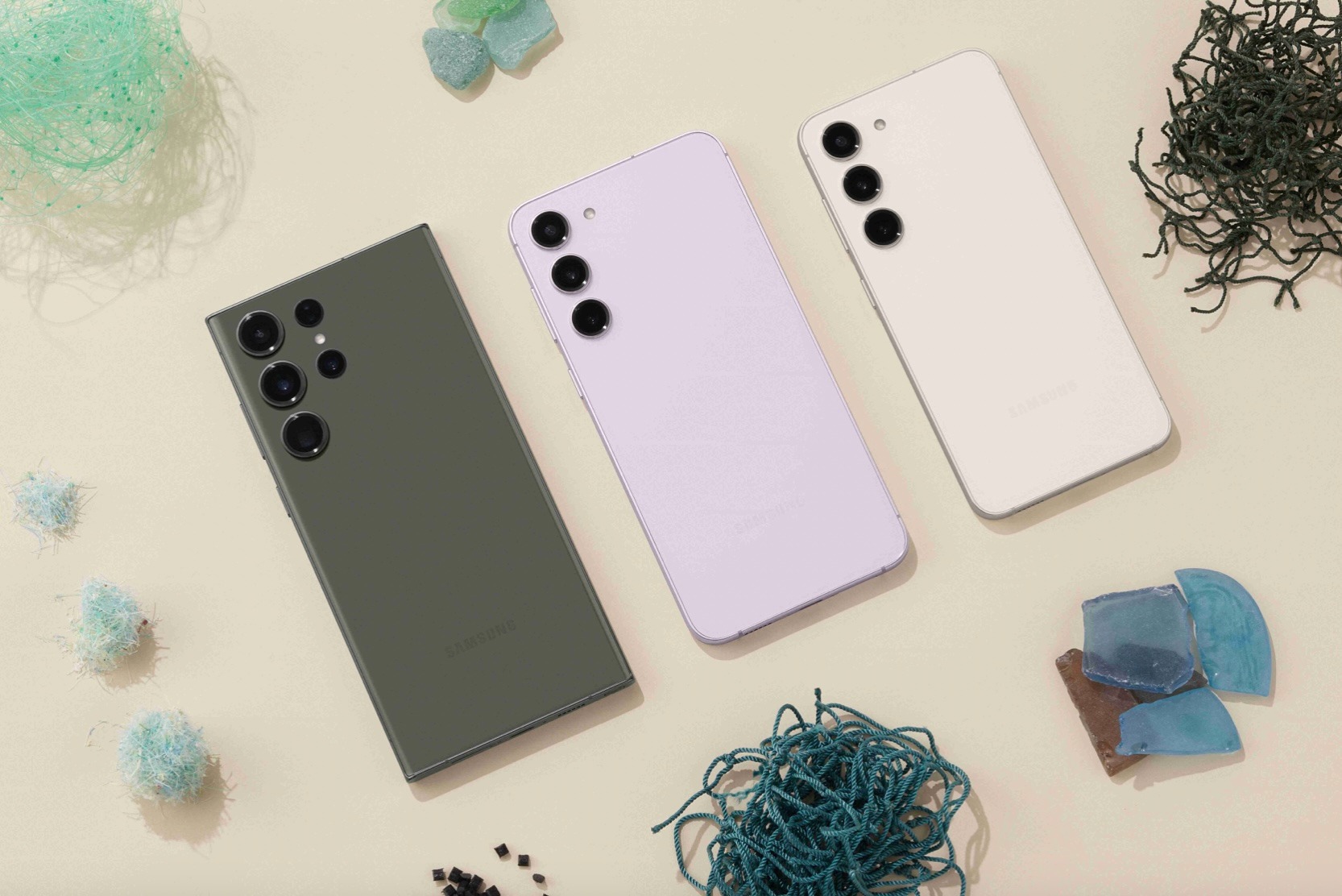 Samsung có nên thay đổi thiết kế dòng Galaxy S khi thiết kế dòng Galaxy S23 đã tiệm cận sự hoàn hảo?