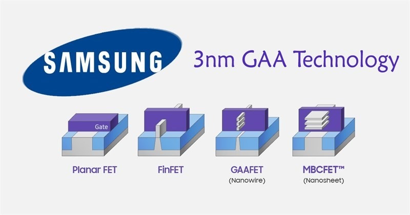 Samsung có thể vượt qua TSMC trong vòng 5 năm tới