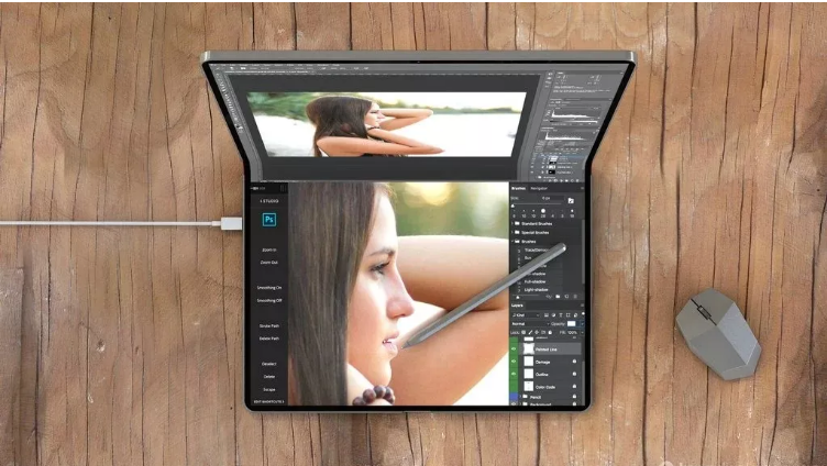 Samsung xác nhận đang cải tiến công nghệ màn hình gập cho Apple