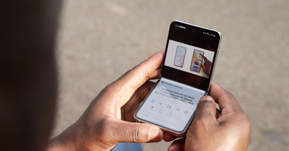 Điện thoại màn hình gập tầm trung của Samsung có thể sẽ có giá rẻ không tưởng