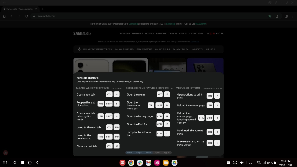Các cải tiến này sẽ làm cho Samsung DeX trở thành một nền tảng trở nên tuyệt vời hơn