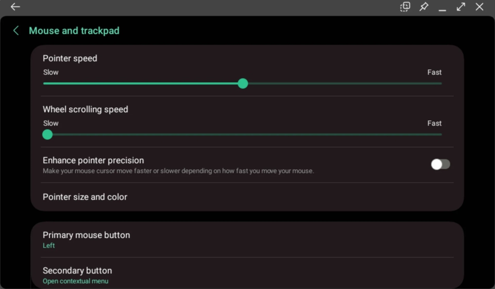 Các cải tiến này sẽ làm cho Samsung DeX trở thành một nền tảng trở nên tuyệt vời hơn