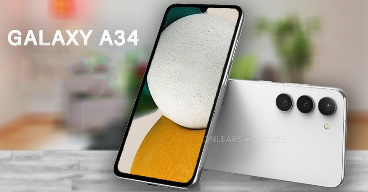 Samsung Galaxy A34 5G ở thị trường châu Âu sẽ dùng chip MediaTek thay vì Exynos
