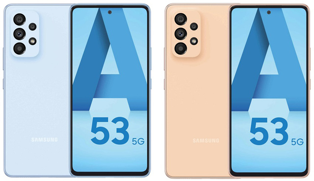 Galaxy A73 5G