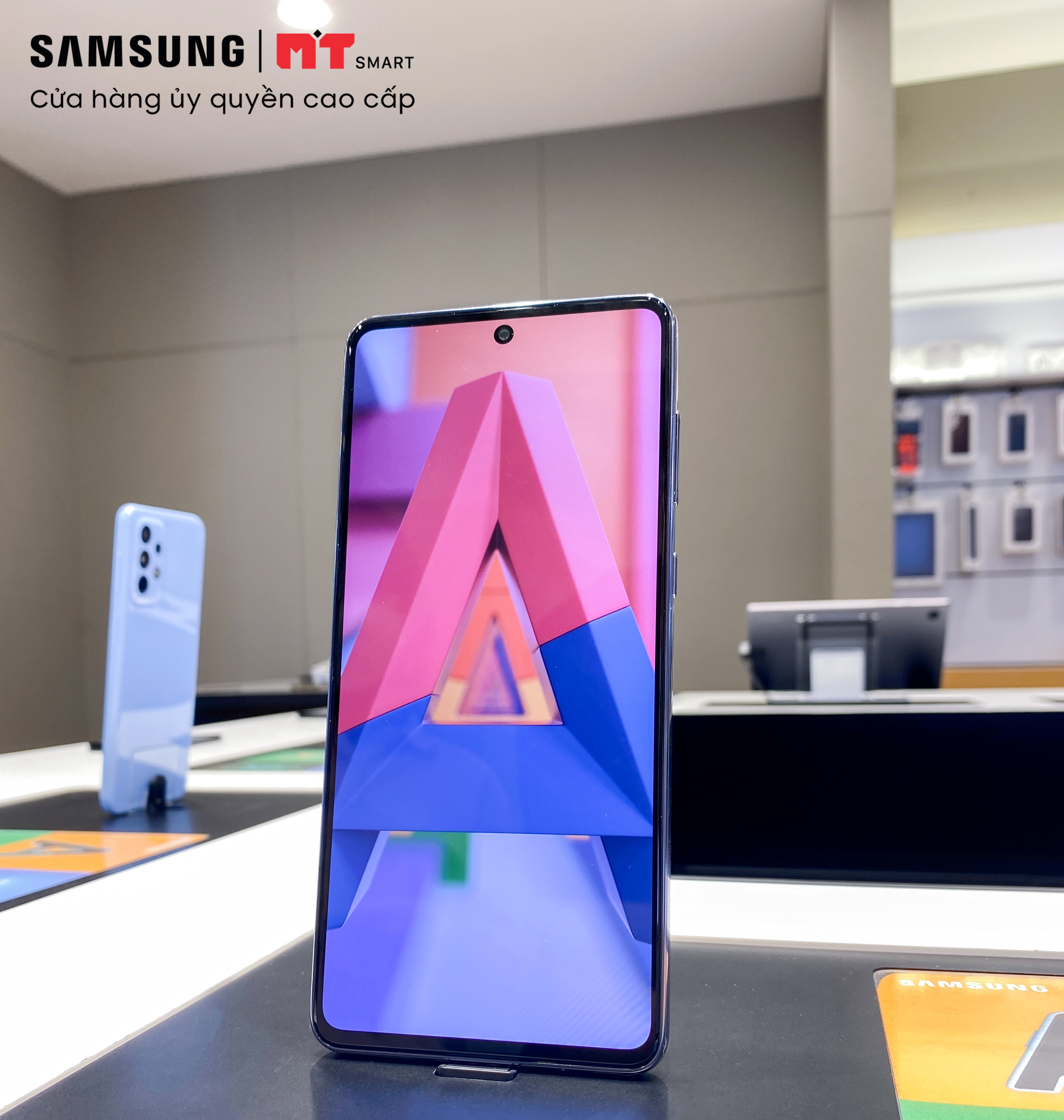 Màn hình Samsung Galaxy A73