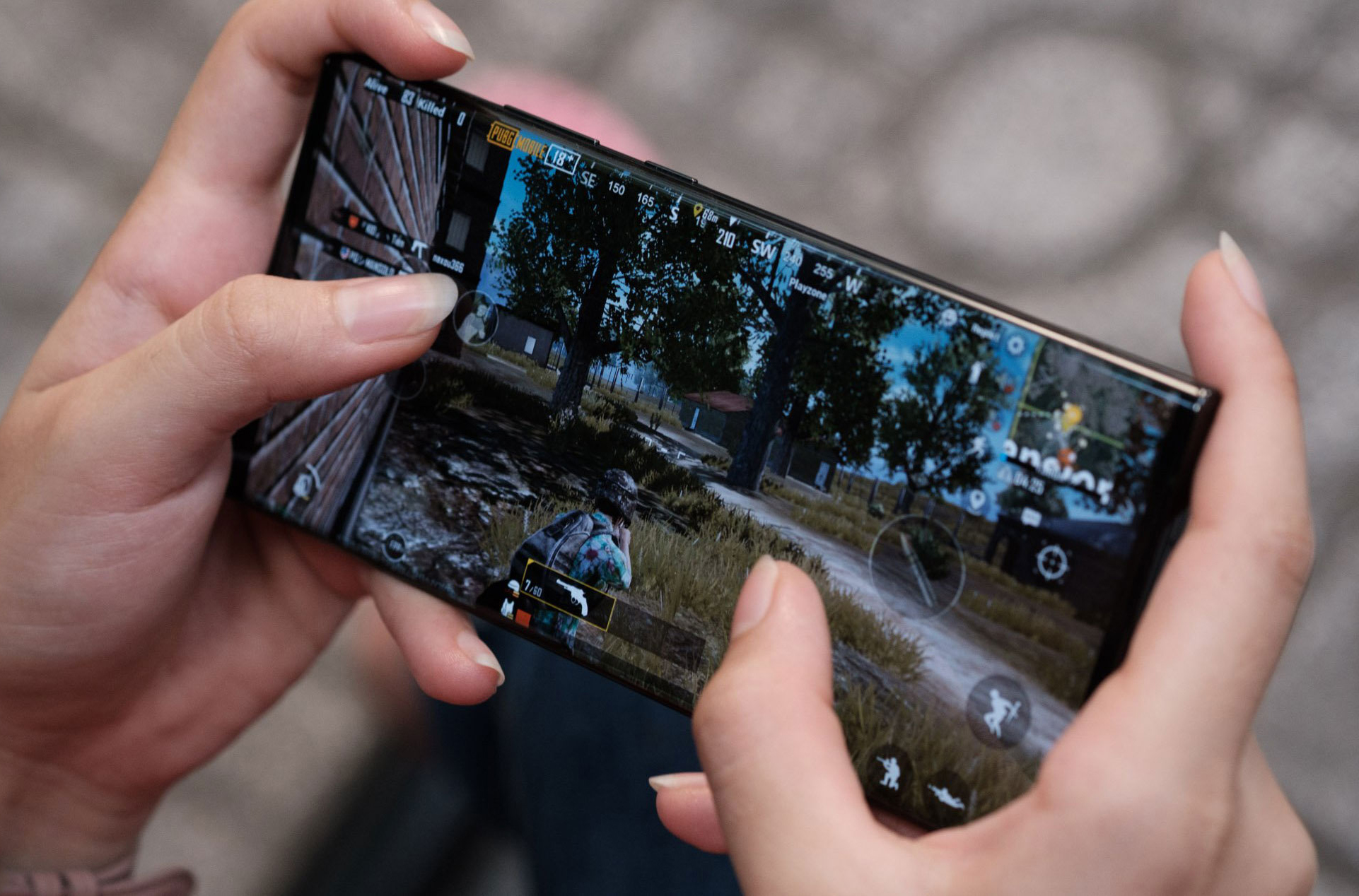 samsung galaxy note 20 ultra được trang bị chip Exynos 990