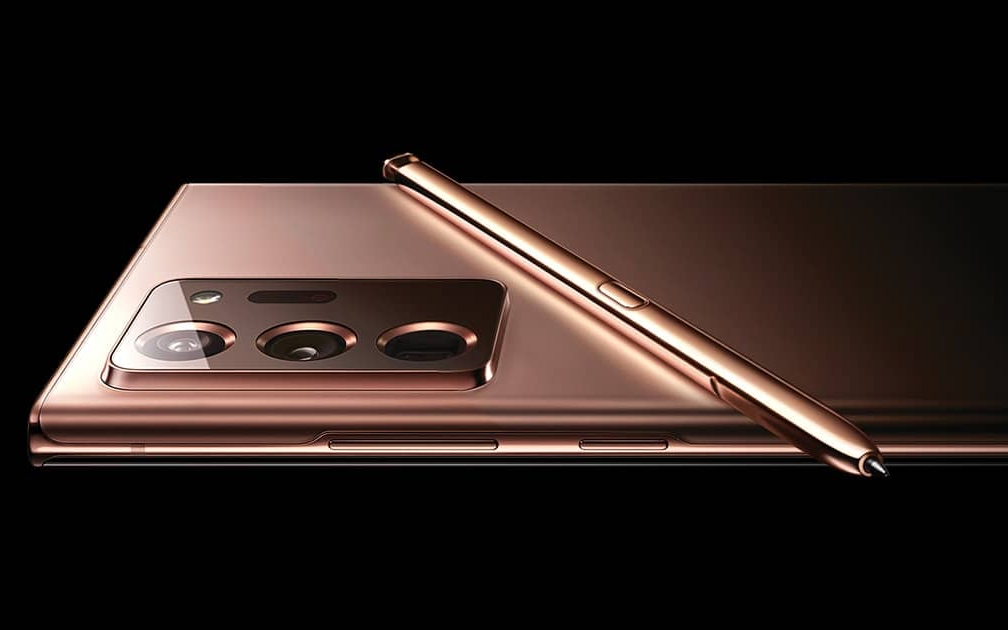 samsung galaxy note 20 ultra